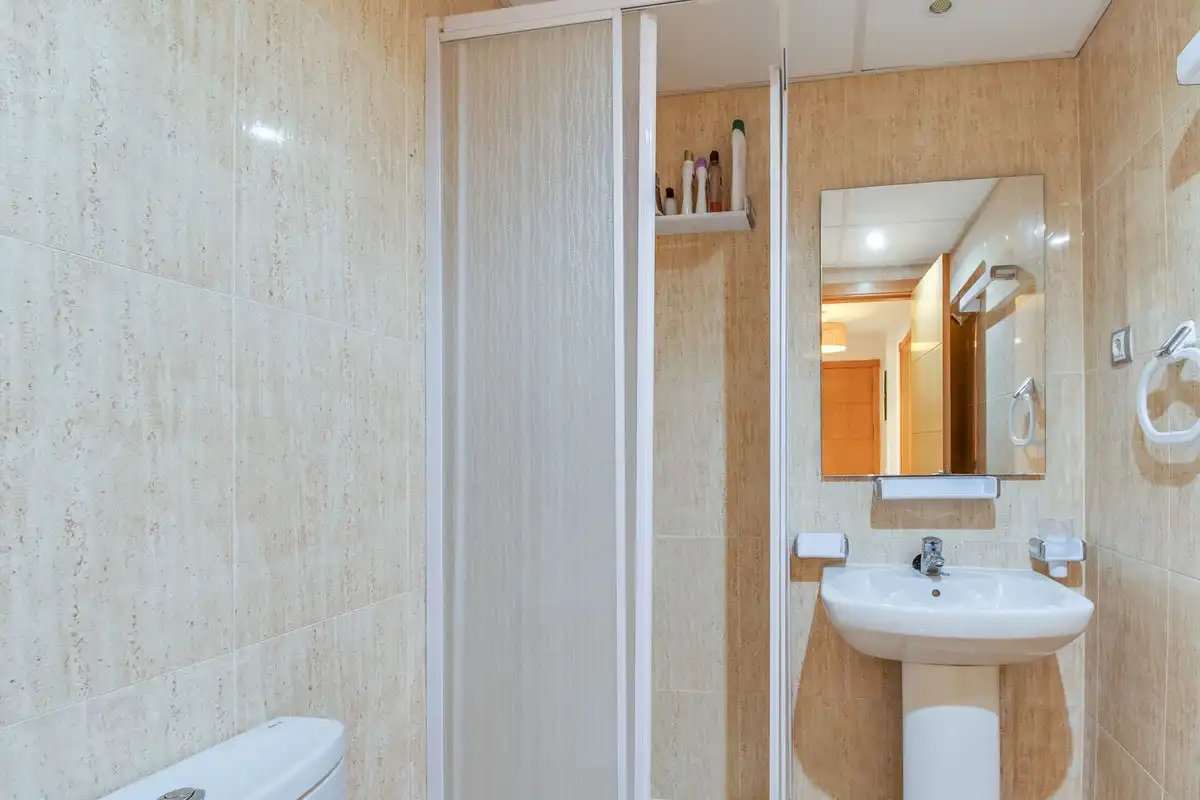 Rez-de-chaussée avec piscine à vendre à San Luis de Sabinillas, imagen 17