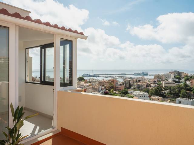 Ático en Venta en POLVORI, 39 en El Terreno