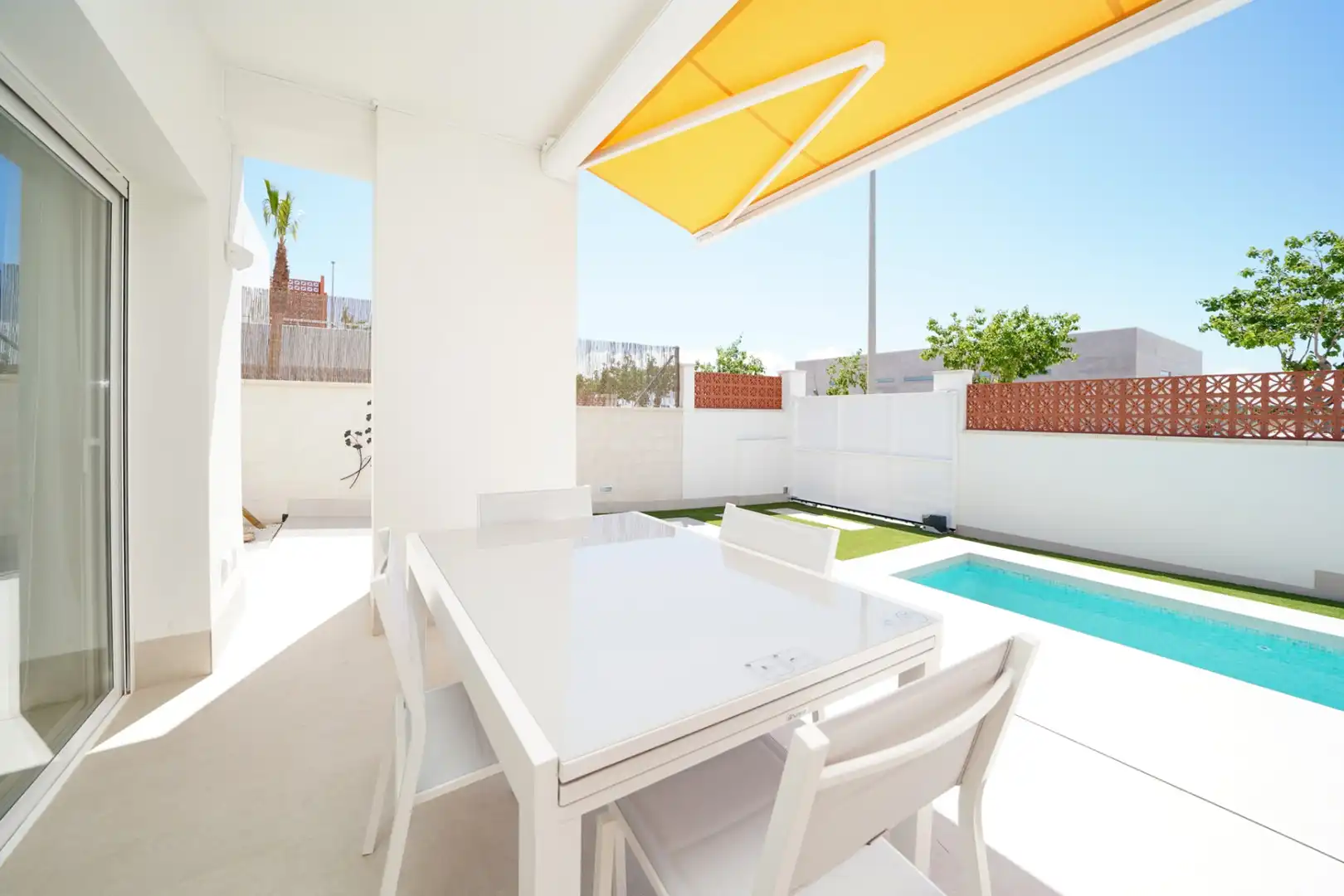 Houses for rent in Pilar de la Horadada ciudad