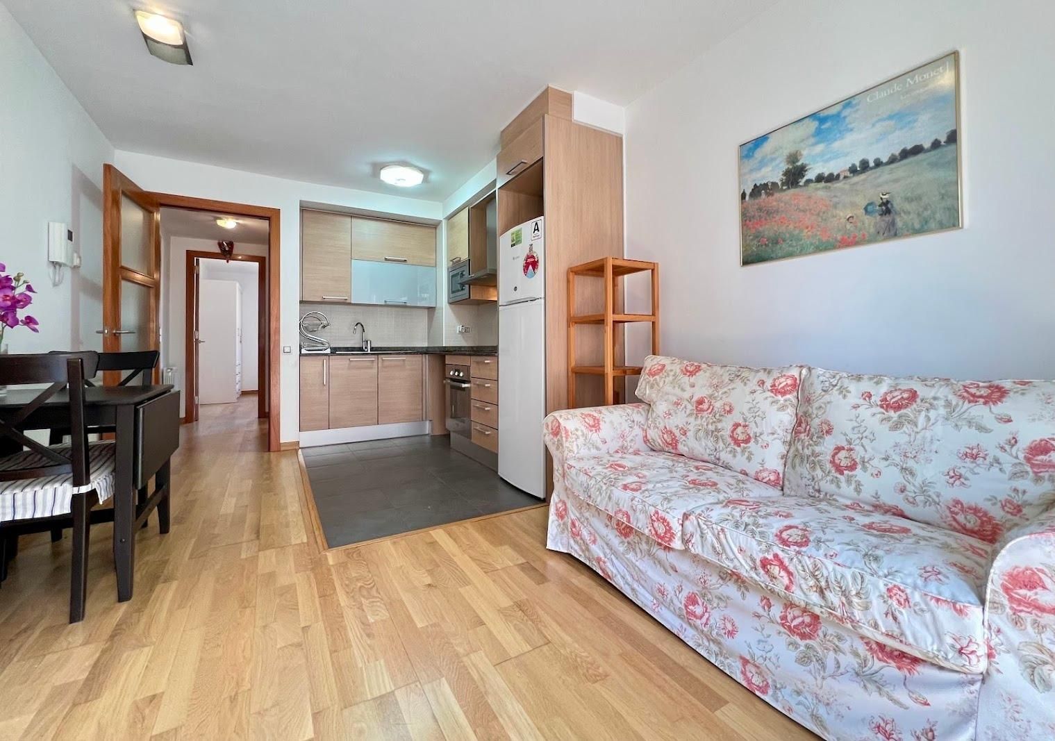 Bedroom of Apartment for sale in Sant Vicenç de Castellet  with Heating and Balcony