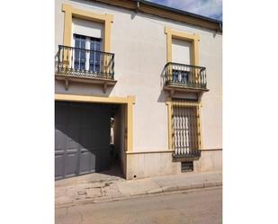 Exterior view of House or chalet for sale in Manzanares  with Air Conditioner, Heating and Private garden