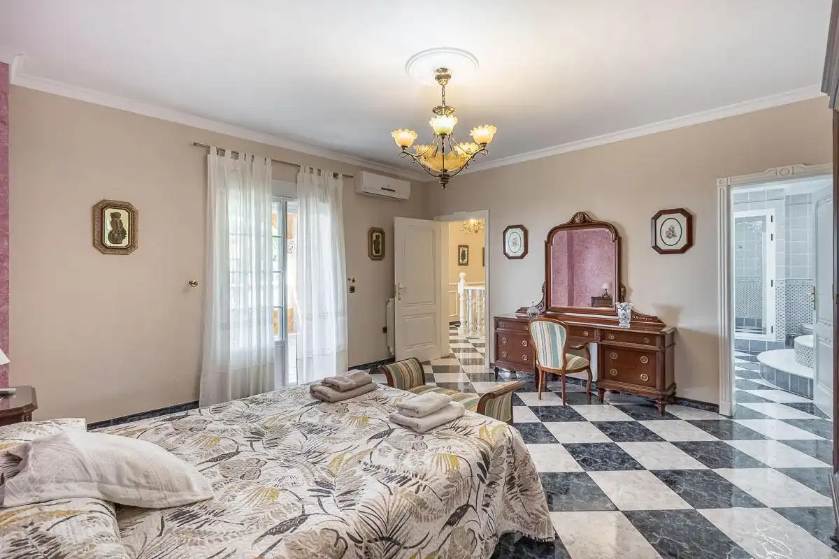 Habitación de Casa o chalet en venta en Ítrabo con Calefacción, Jardín privado y Terraza