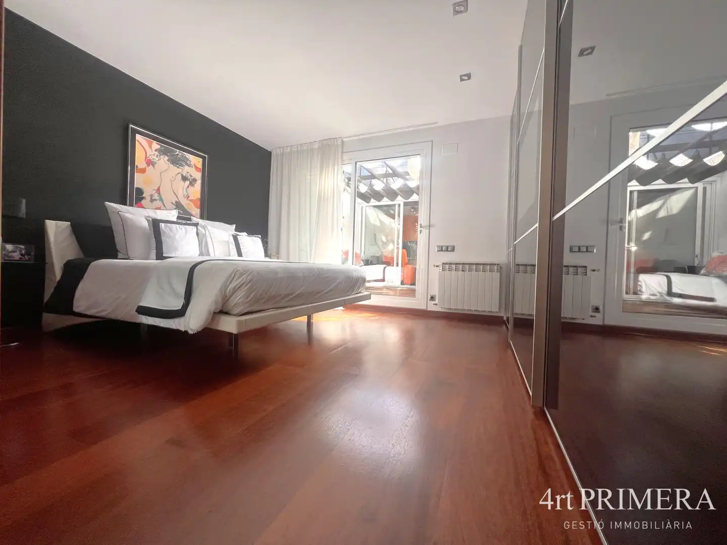 Habitación de Casa o chalet en venta en Granollers con Aire acondicionado, Calefacción y Parquet