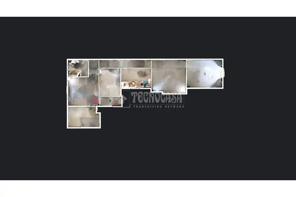 Bedroom of Flat for sale in Córdoba  with Air Conditioner and Balcony