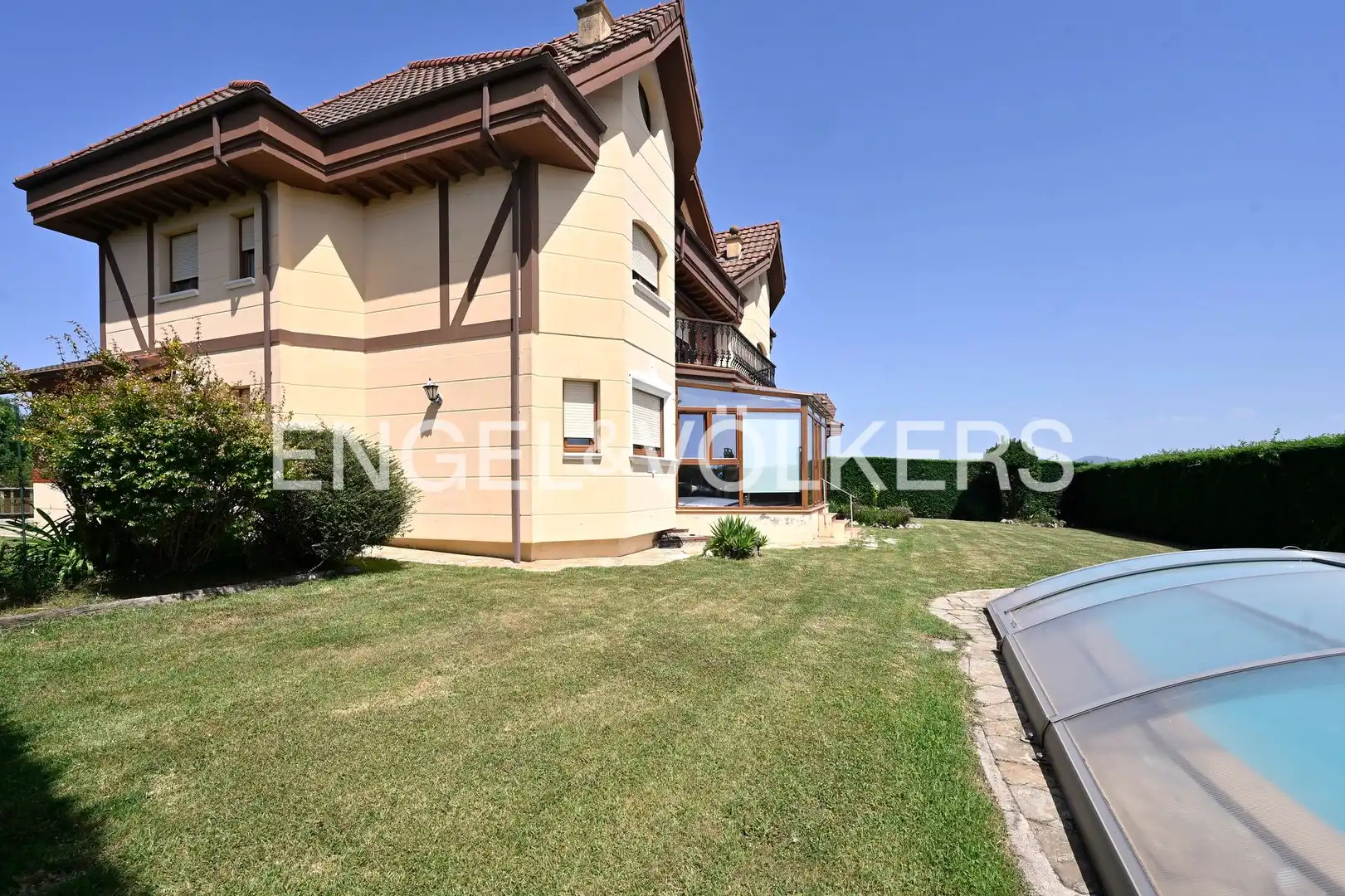 Casa amb terrassa en venda a Urbanización Juan de Herrera, imagen 8