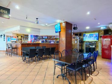 Gewerbefläche zur Übernahme in Altea ciudad