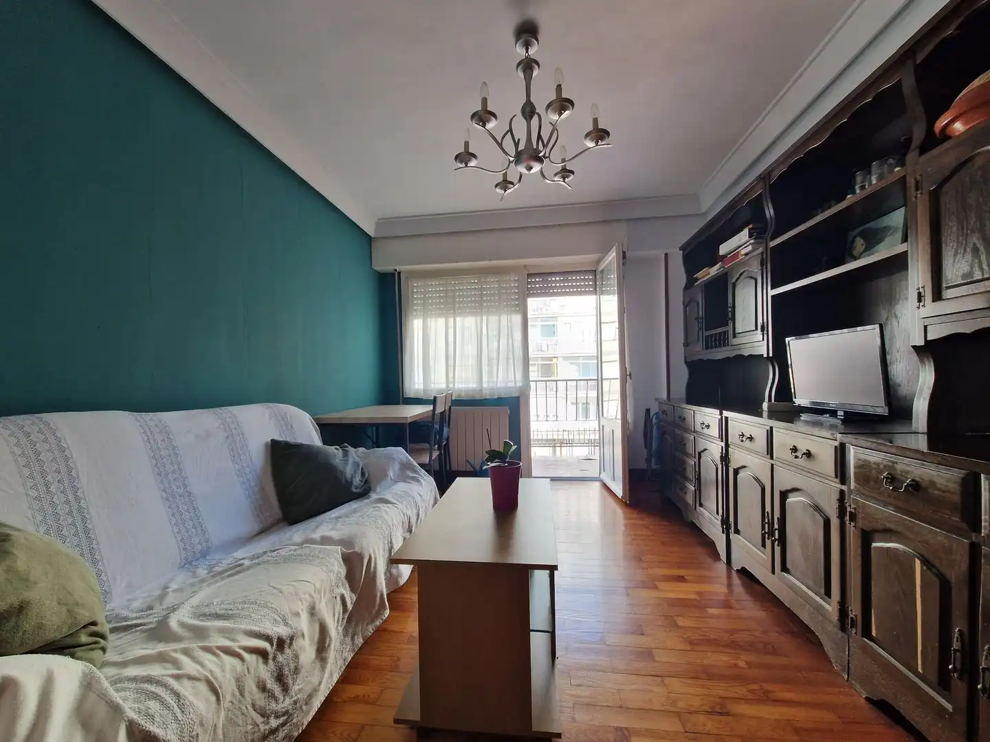 Living room of Flat for sale in Irun   with Heating