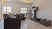 Living room of Single-family semi-detached for sale in Guadiana  with Air Conditioner and Balcony
