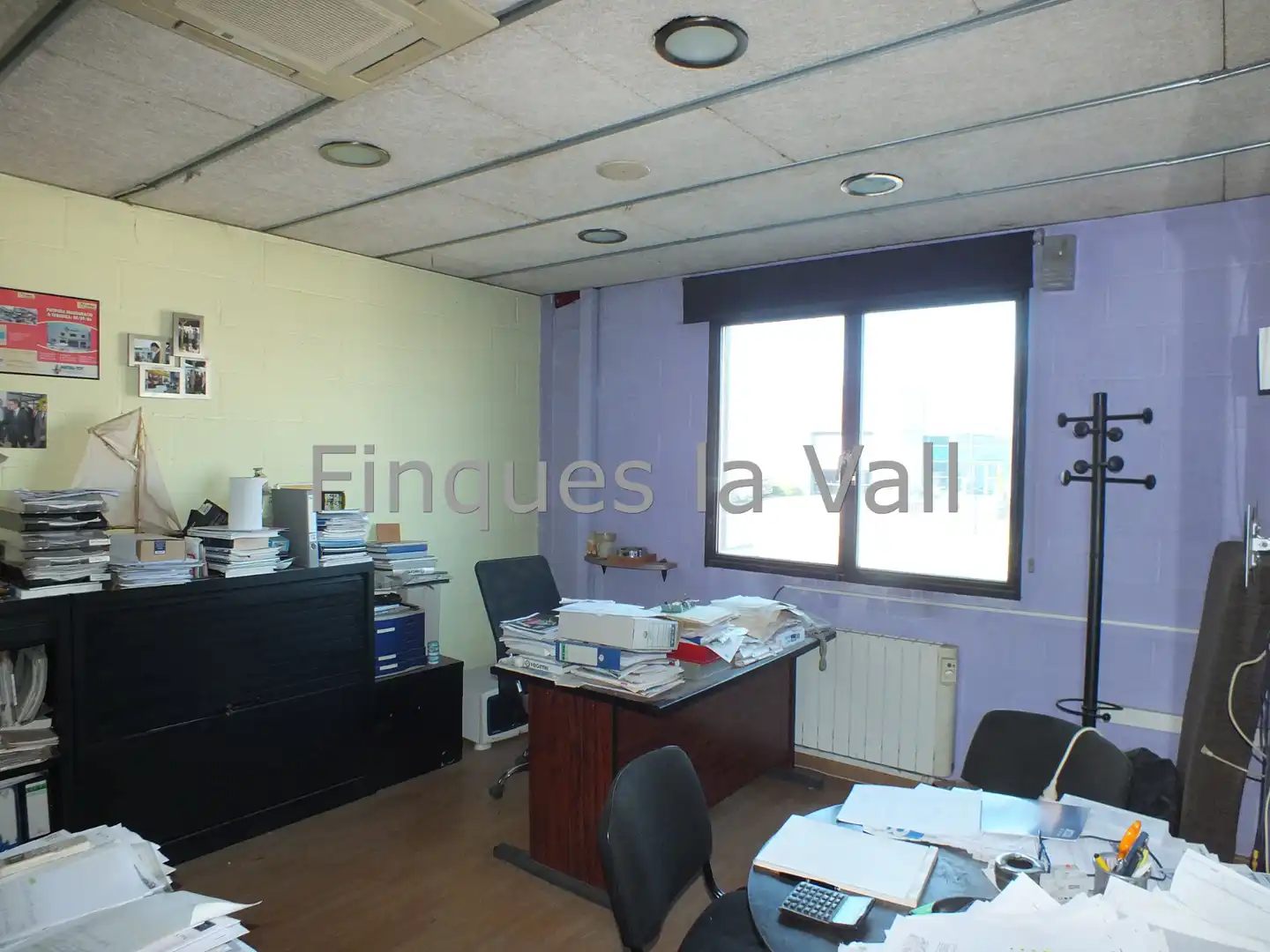 Nau industrial de lloguer en Taradell