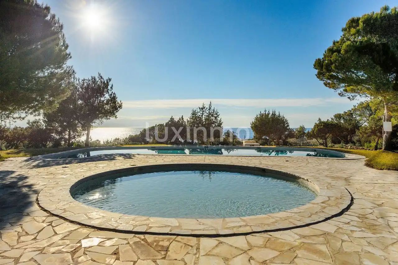 Doppelhaushälfte mit Pool zum Verkauf in Cala Vedella-Cala Tarida, imagen 26