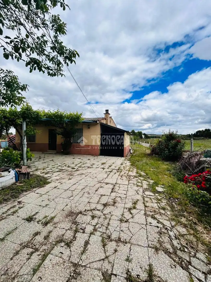 Finca rústica en venda en Chinchón