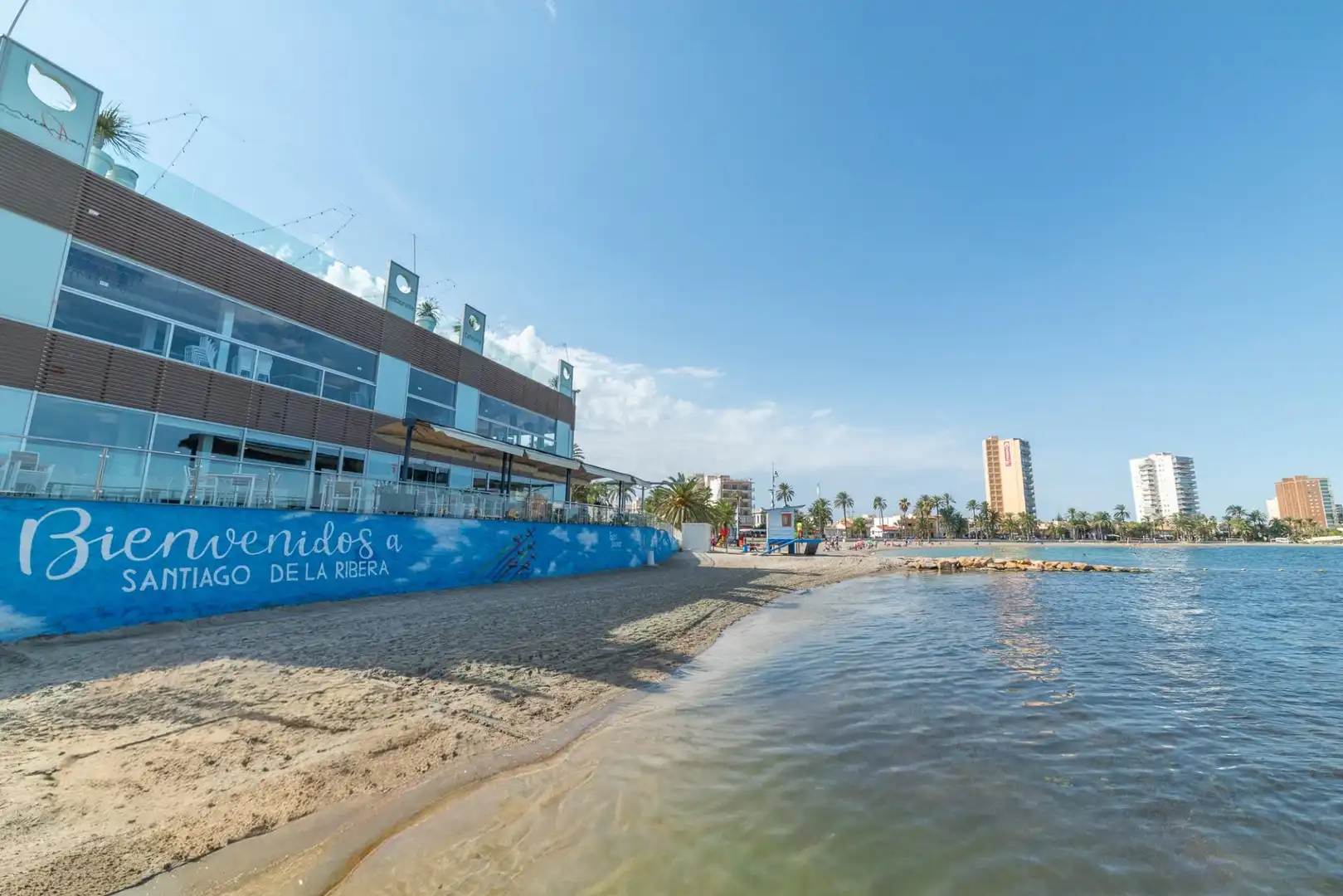 Wohnung mit Terrasse zum Verkauf in Santiago de la Ribera, imagen 31
