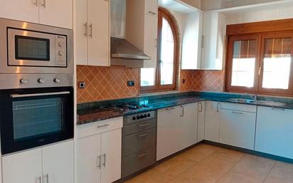 Kitchen of House or chalet for sale in Alcover  with Heating, Private garden and Parquet flooring