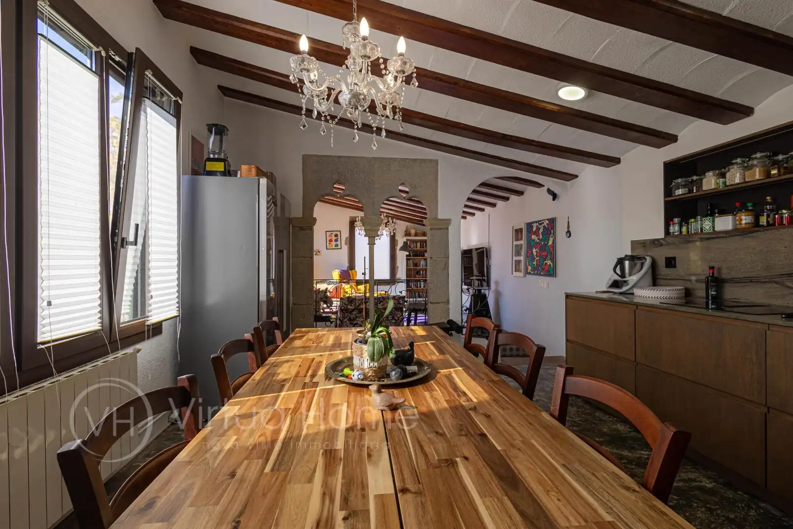 Chalet con piscina en venta en Centre, imagen 12