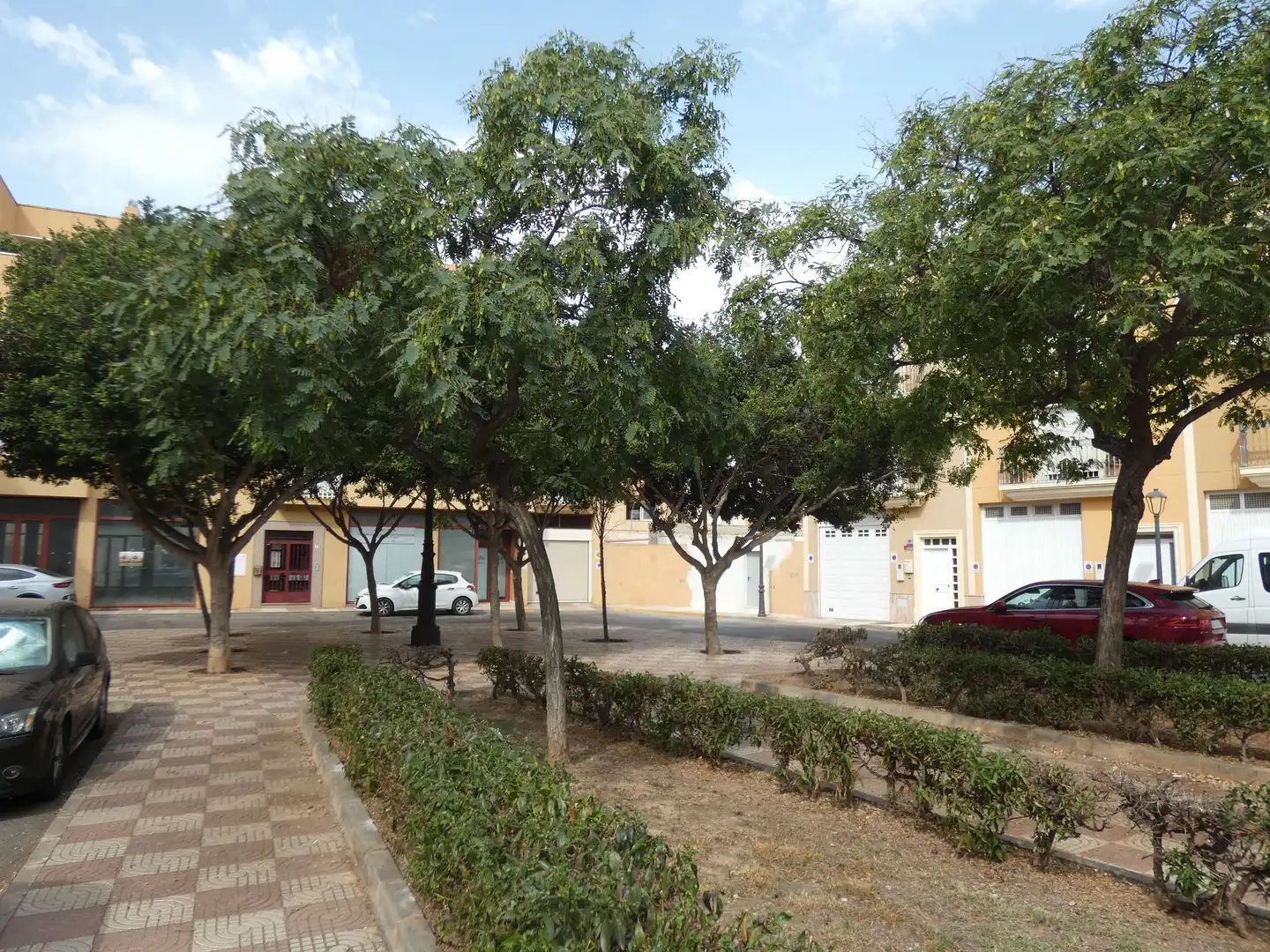 Wohnbaugrundstück zum Verkauf in Plaza Aldeas Infantiles 17