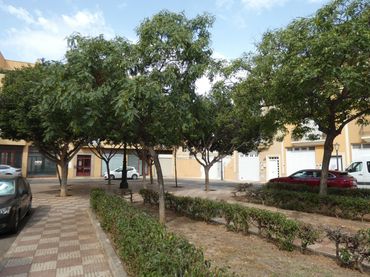 Terreno residencial en venta en Plaza Aldeas Infantiles 17