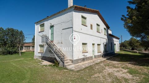 Foto 2 de Finca rústica en venda a Nord, Barcelona