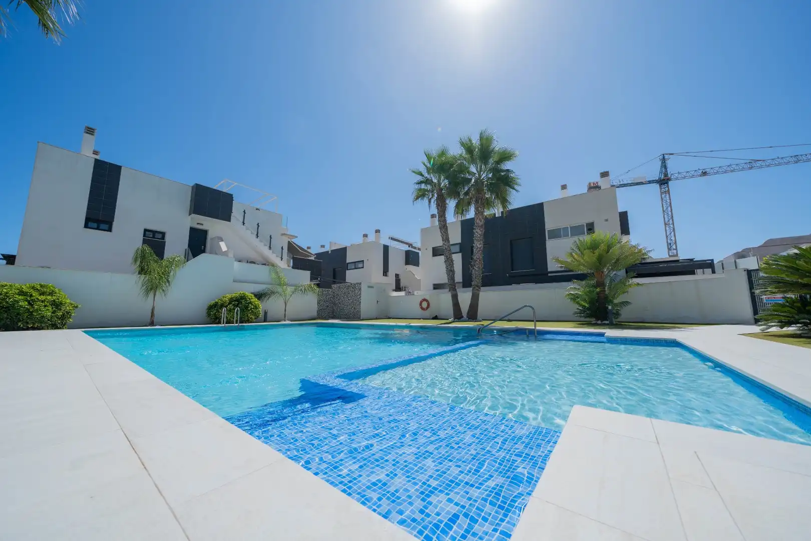 Apartamento con piscina en alquiler en El Mojón, imagen 32