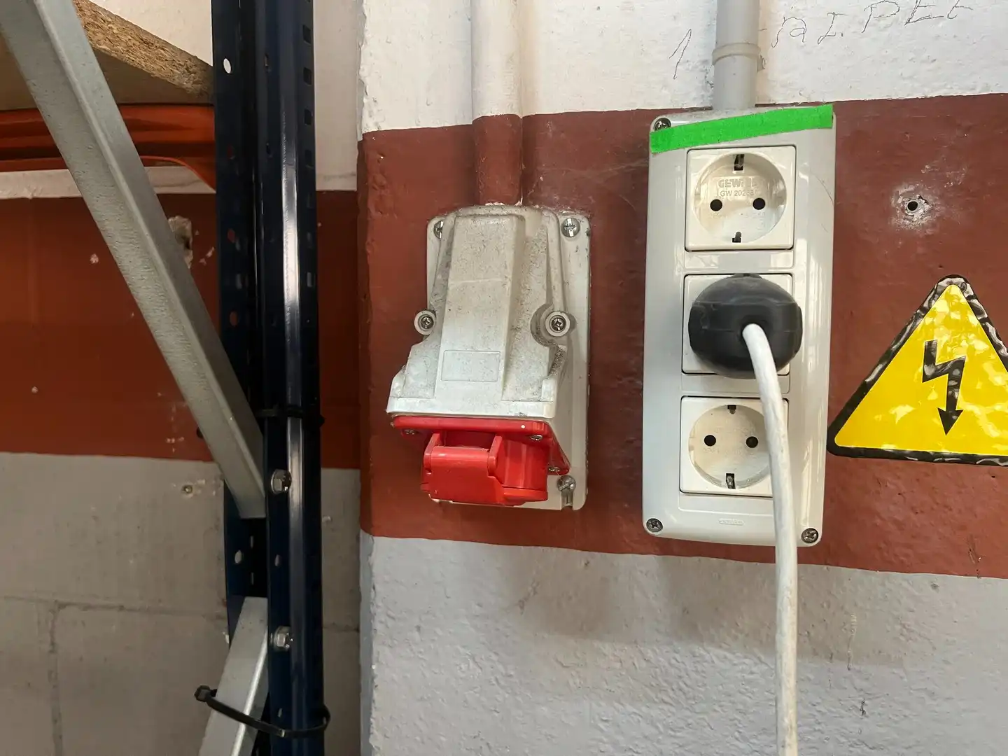 Industriegebäude zur Miete in Rúa Hedras, imagen 17