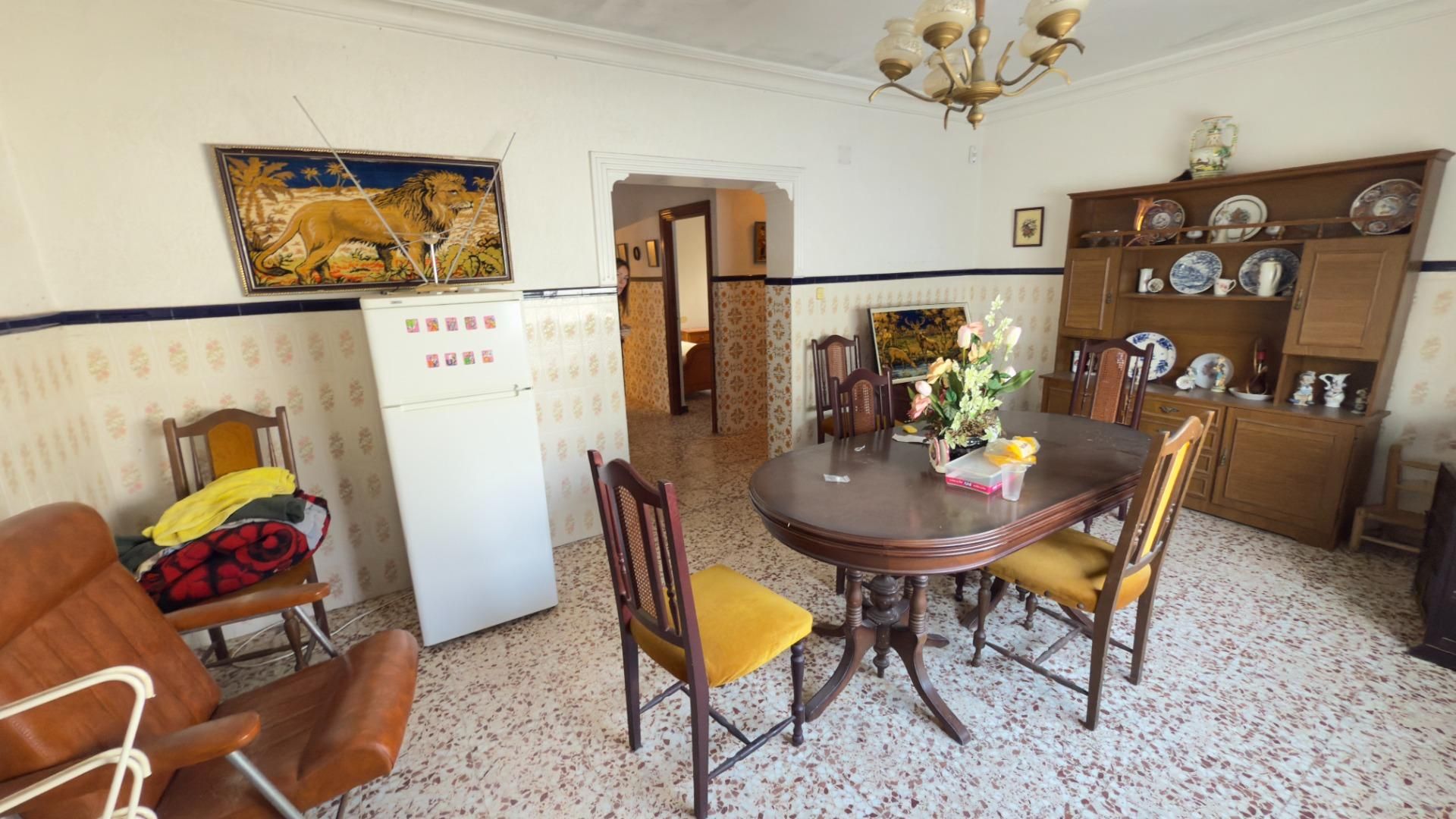 Dining room of Single-family semi-detached for sale in Punta Umbría