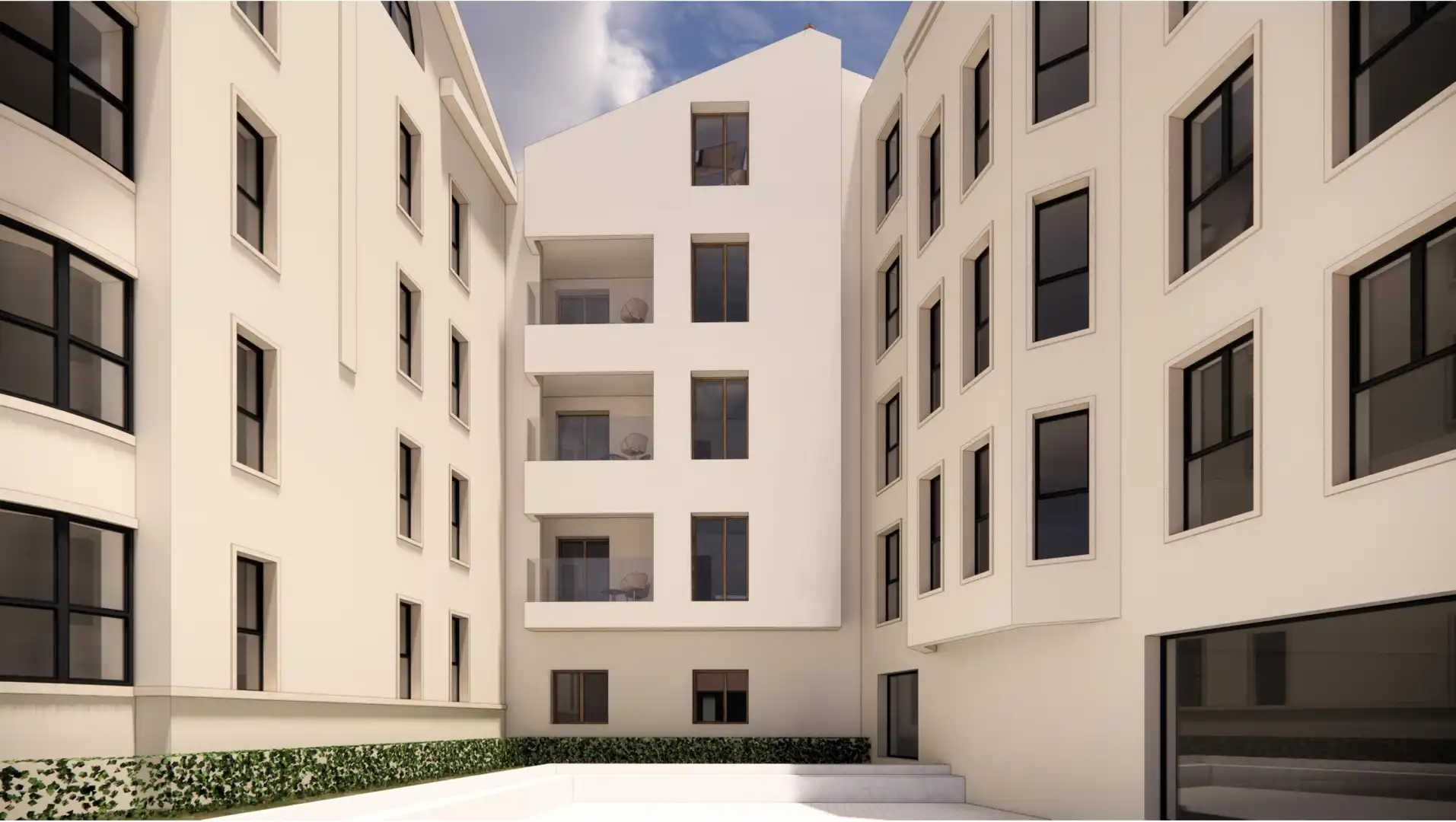 New build Flat with lift for sale in San Pablo - San Nicolás, imagen 8