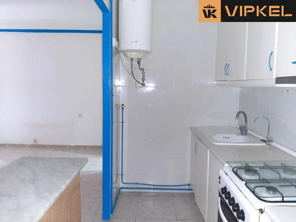 Cuina de Pis en venda en Sant Just Desvern amb Moblat, Rentadora i Microones