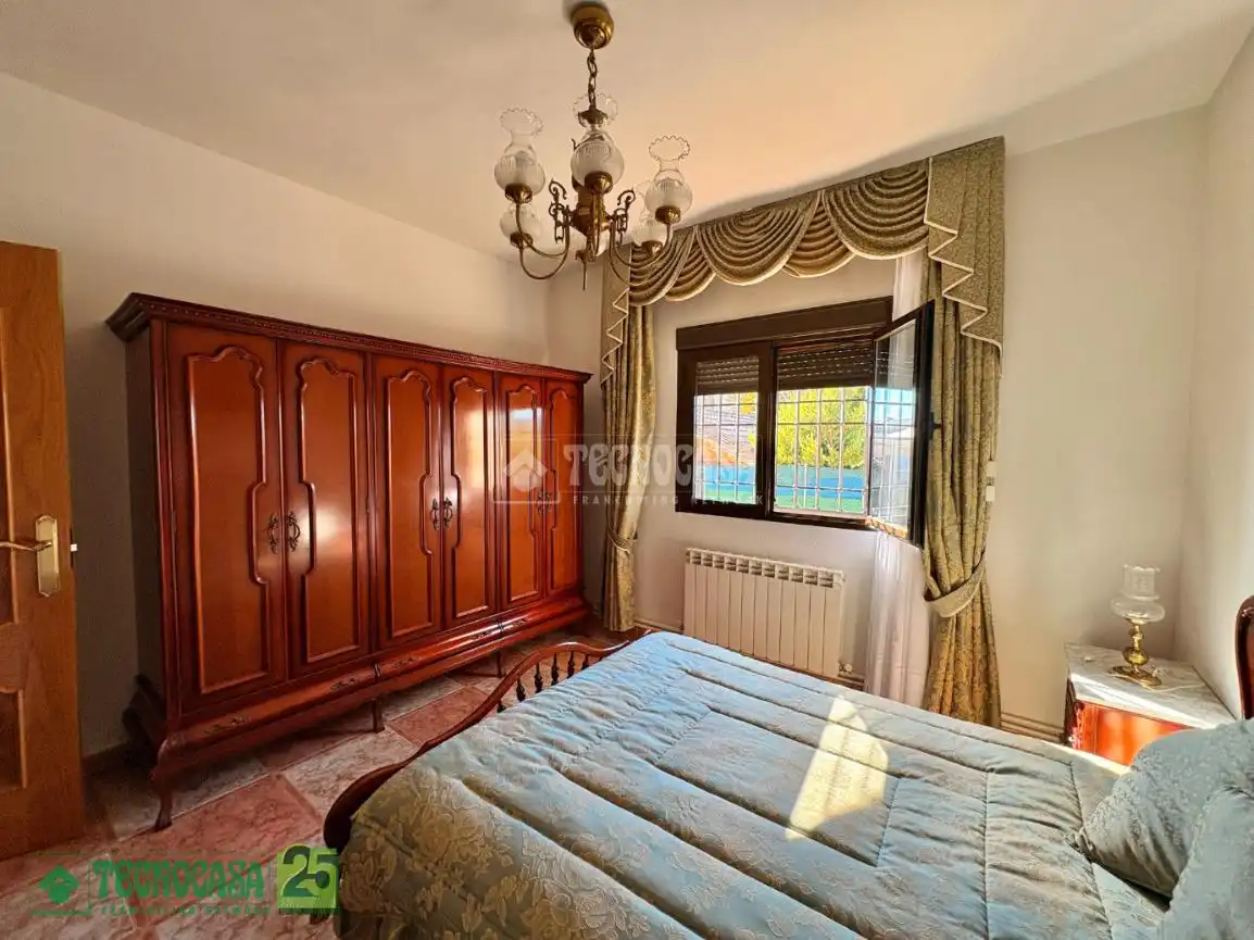 Habitación de Casa o chalet en venta en Dosbarrios con Calefacción