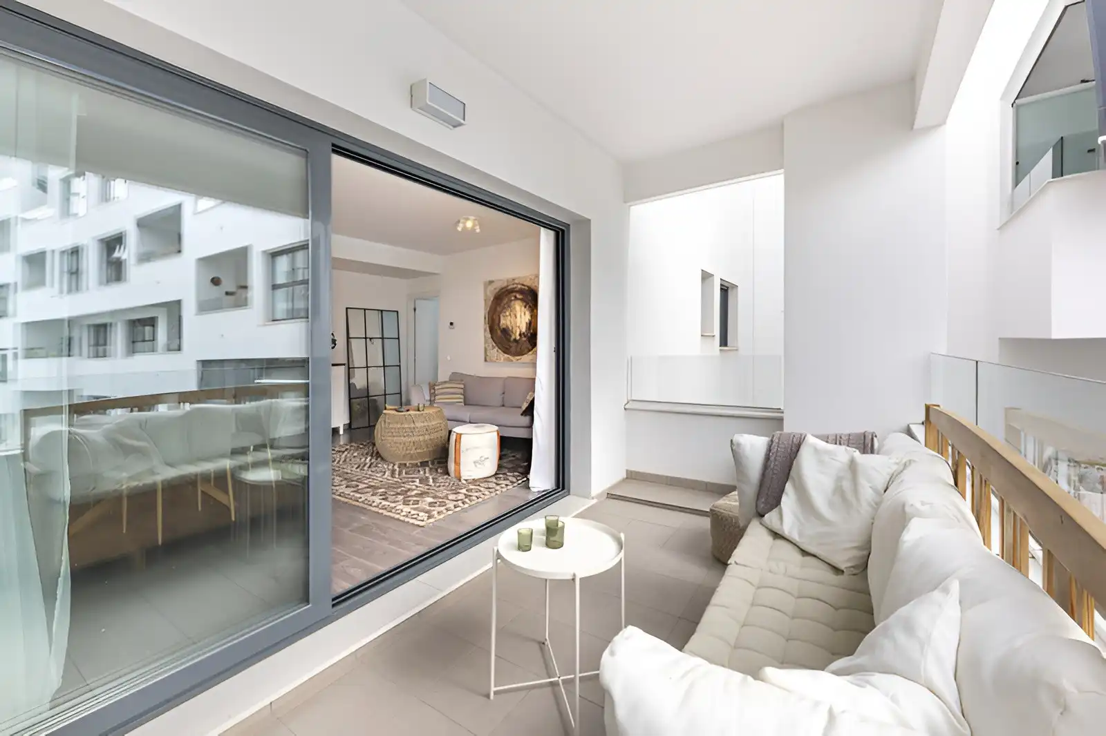 Apartament amb piscina en venda a Estepona Pueblo, imagen 7