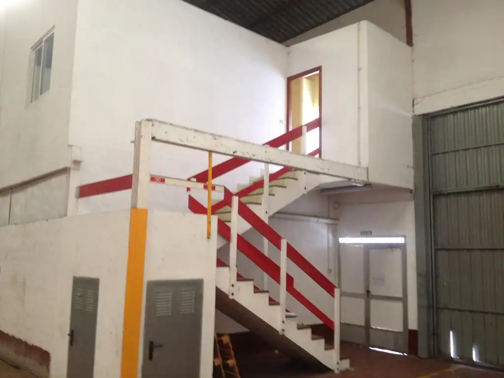 Nau industrial de lloguer a Mesoiro, imagen 10