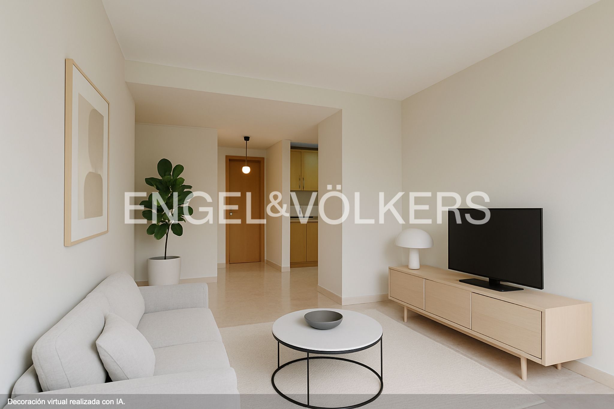 Sala d'estar de Dúplex en venda en Sant Antoni de Vilamajor amb Calefacció, Traster i Balcó