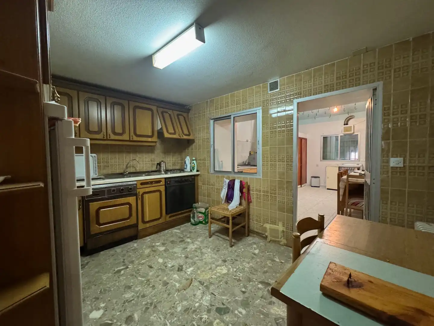 Kitchen of Country homes for sale in Castillejo de Robledo  with Heating, Terrace and Storage room