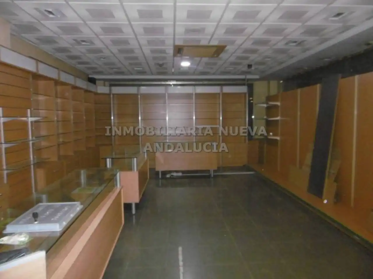 Local comercial de lloguer a Nueva Andalucía
