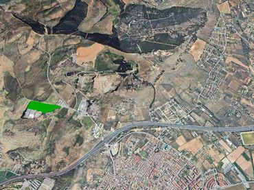 Terreno rustico in vendita a C/ Sector Industrial Si