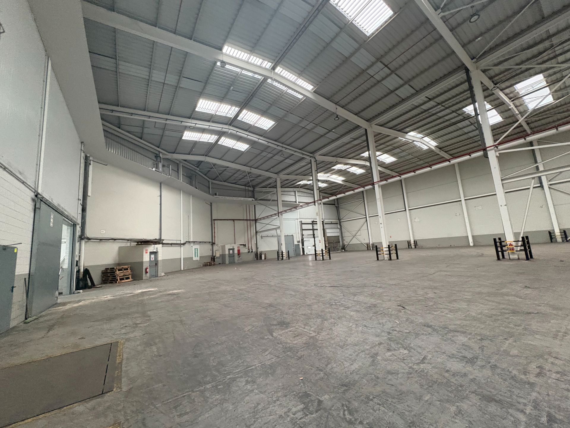 Exterior view of Industrial buildings to rent in El Prat de Llobregat  with Heating and Alarm