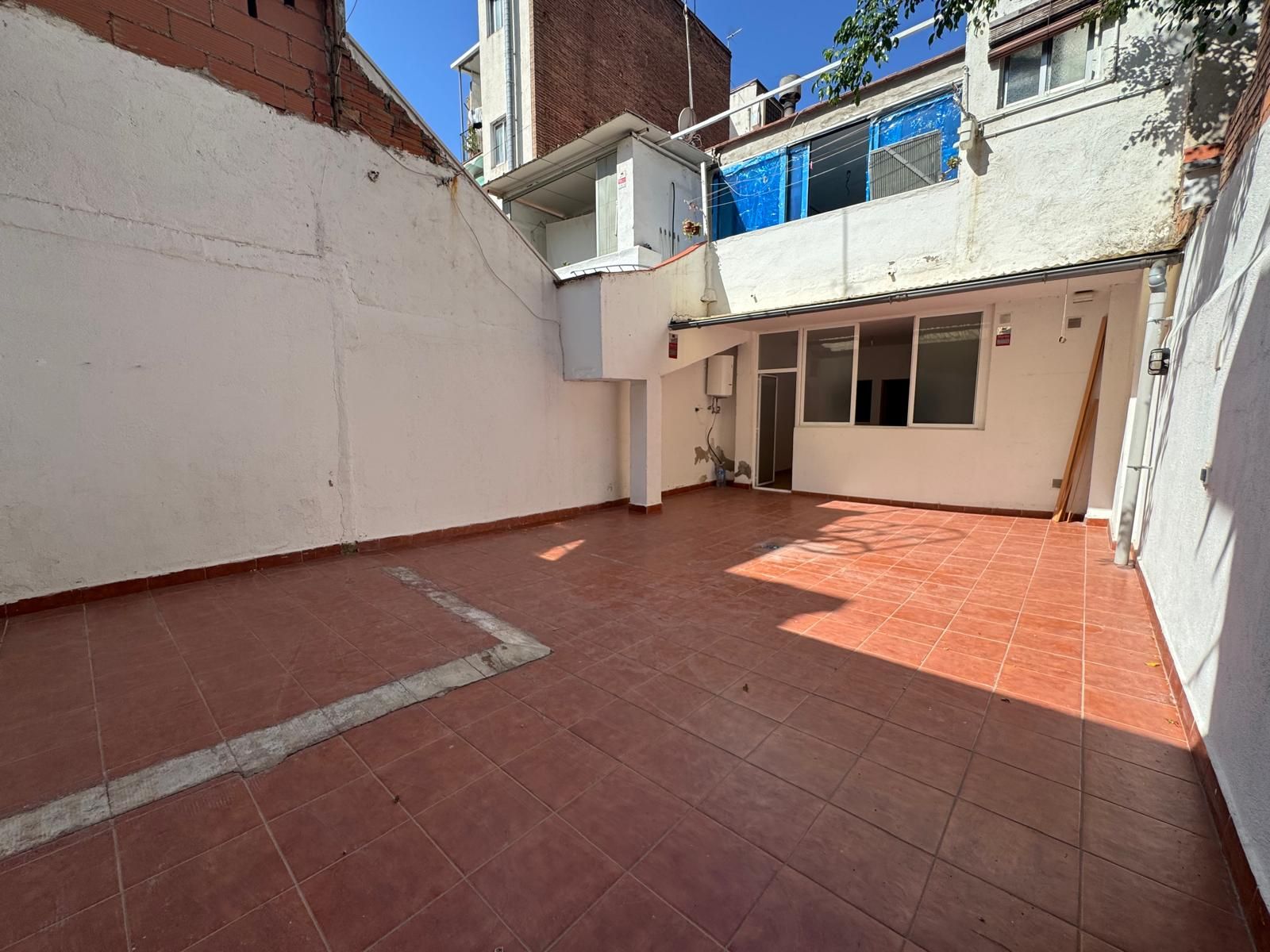 Terrassa de Planta baixa en venda en  Barcelona Capital amb Terrassa