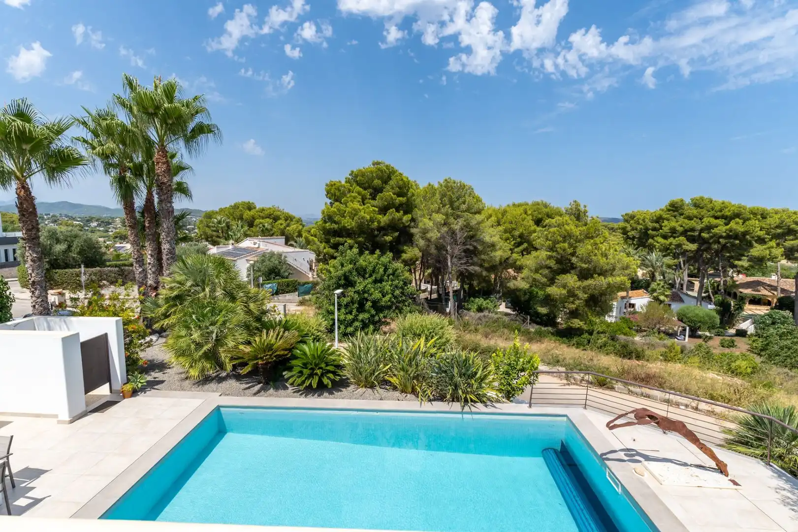 Casa con piscina en venta en Portichol - Balcón al Mar, imagen 45