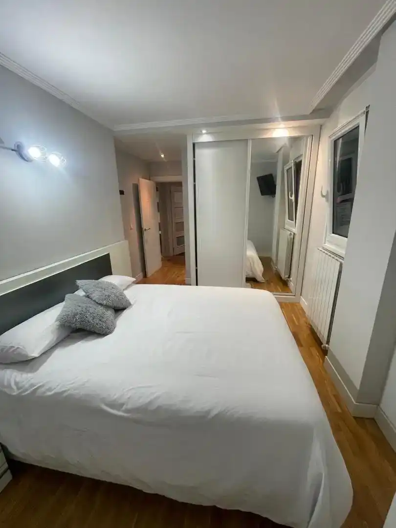 Bedroom of Flat for sale in Orio  with Balcony