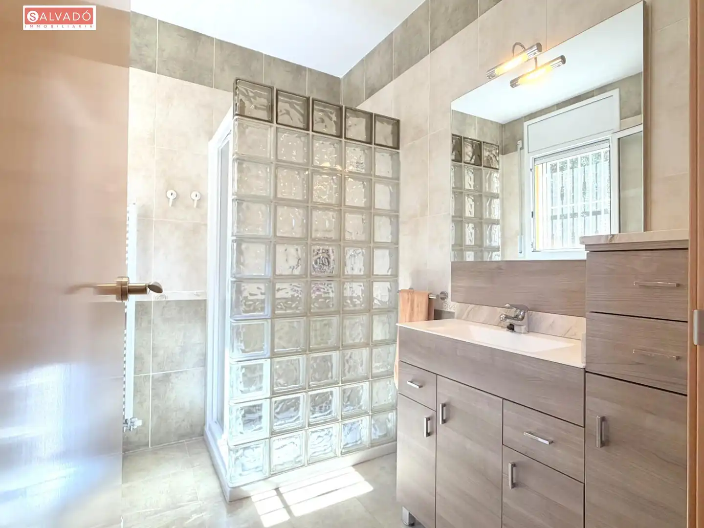 Bathroom of Houses for sale in Calafell  with Heating, Terrace and Storage room
