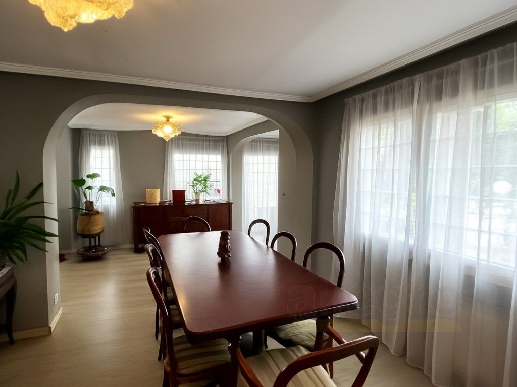 Comedor de Casa adosada en venta en Las Rozas de Madrid