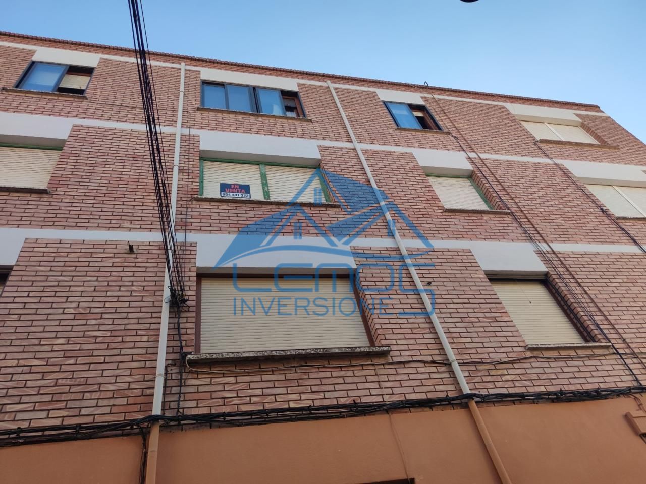 Exterior view of Flat for sale in Alfaro