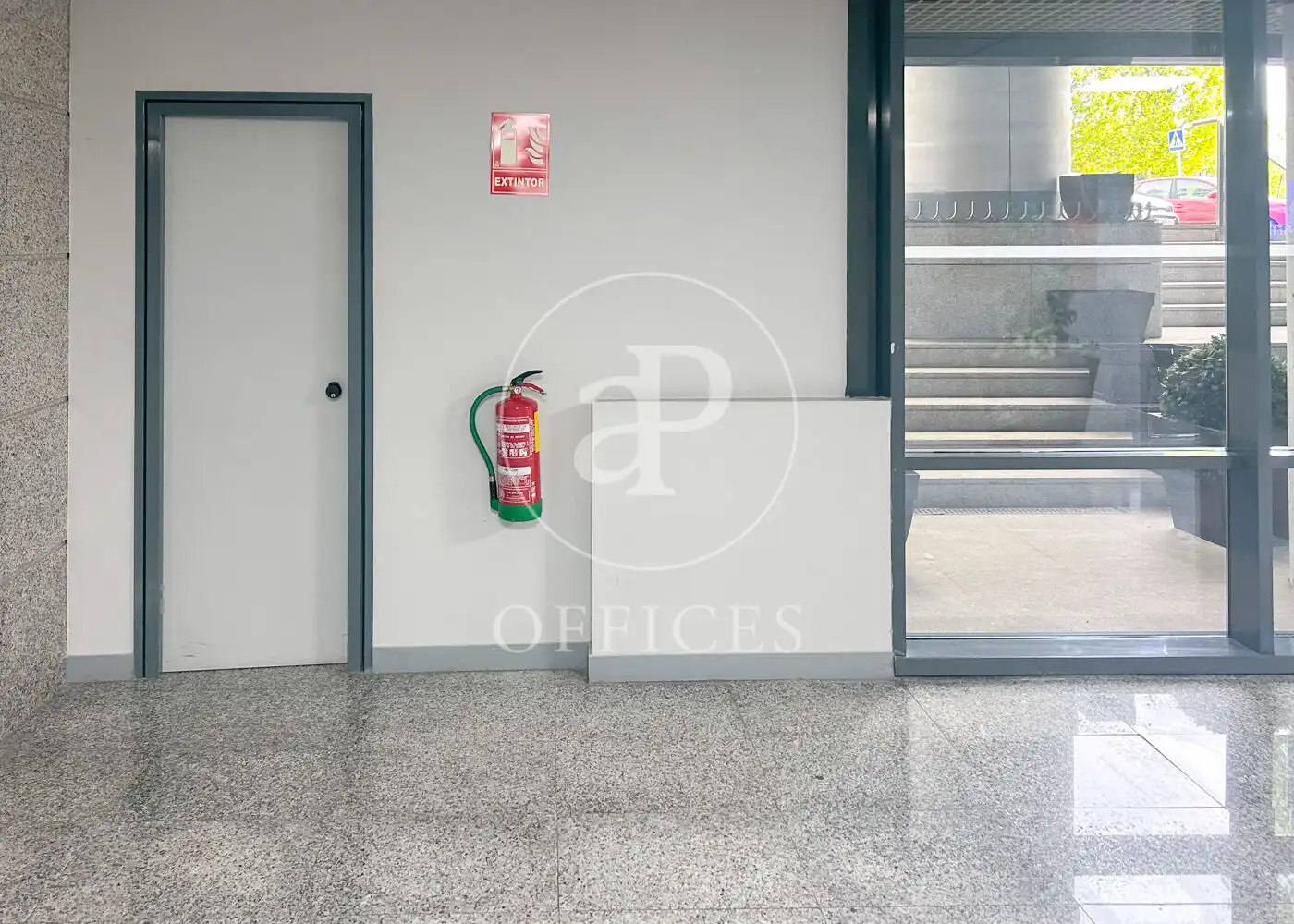 Office for rent in Madrid  with Air Conditioner and Heating