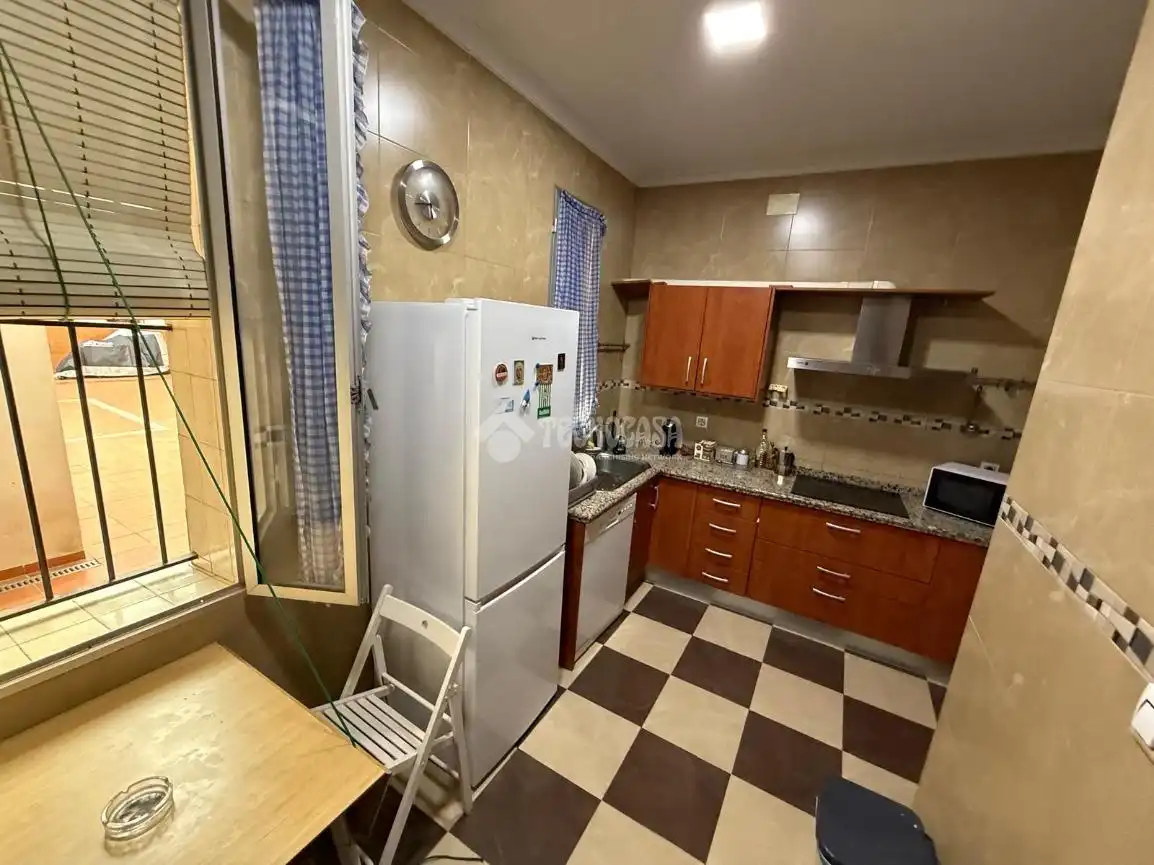 Cocina de Piso en venta en Sevilla