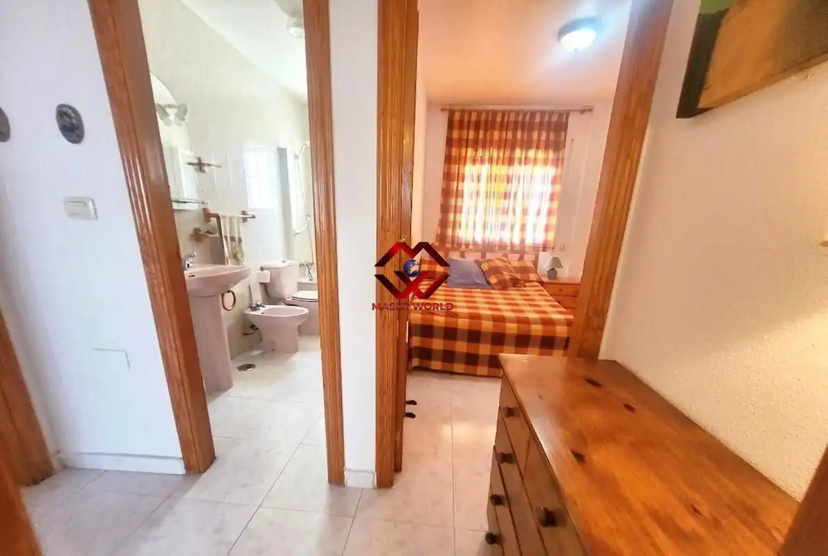 Habitación de Casa o chalet en venta en San Pedro del Pinatar con Aire acondicionado, Calefacción y Terraza