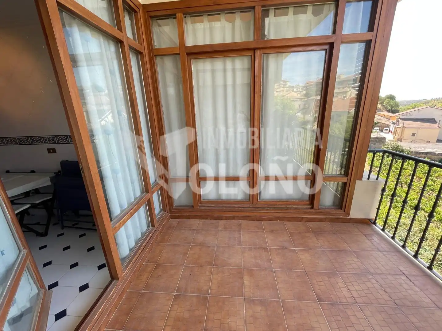 Dúplex en venda en Villabuena de Álava / Eskuernaga amb Parquet, Terrassa i Traster