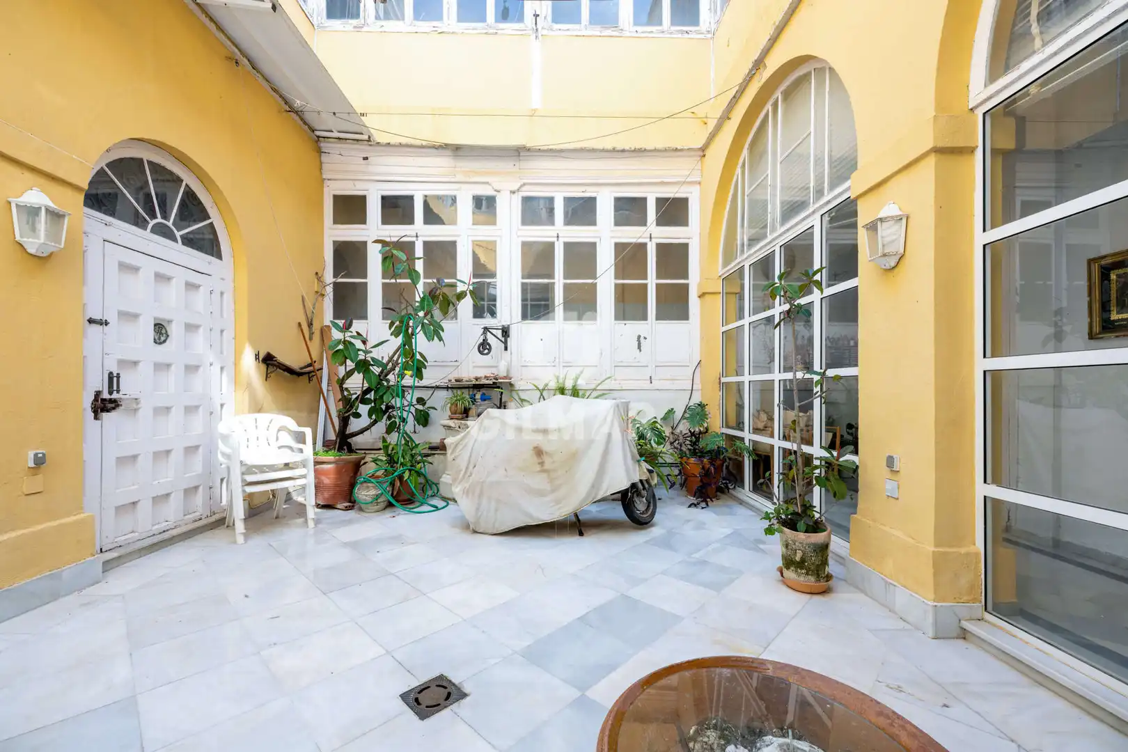 Terrace of Detached homes for sale in San Fernando  with Heating and Private garden