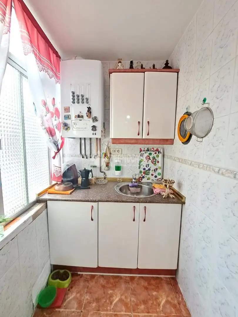 Cocina de Piso en venta en Parla con Aire acondicionado, Calefacción y Internet