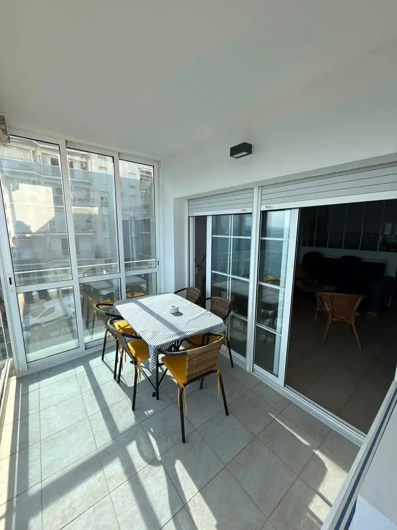 Terraza de Apartamento en venta en Roses con Terraza y Trastero