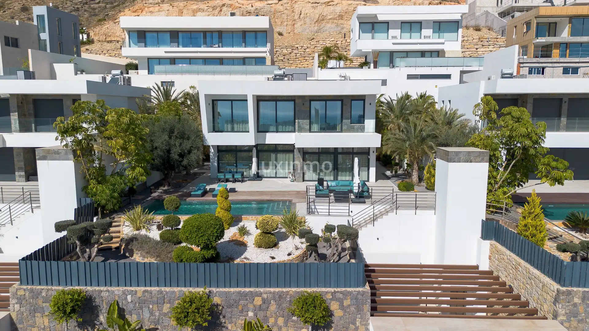 Villa mit Terrasse zum Verkauf in Golf Bahía, imagen 72