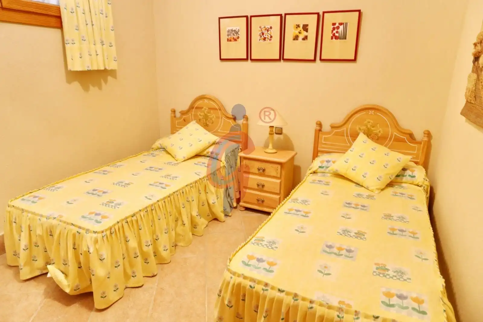 Habitación de Casa o chalet en venta en Guardamar del Segura con Aire acondicionado, Jardín privado y Terraza