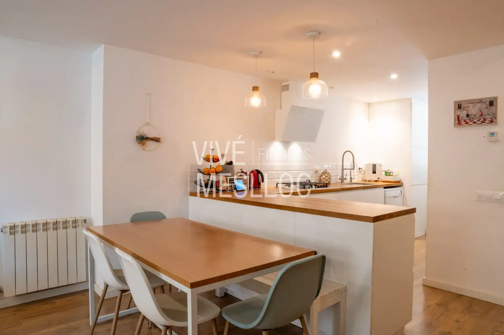 Cocina de Piso en venta en El Masnou con Aire acondicionado, Calefacción y Trastero